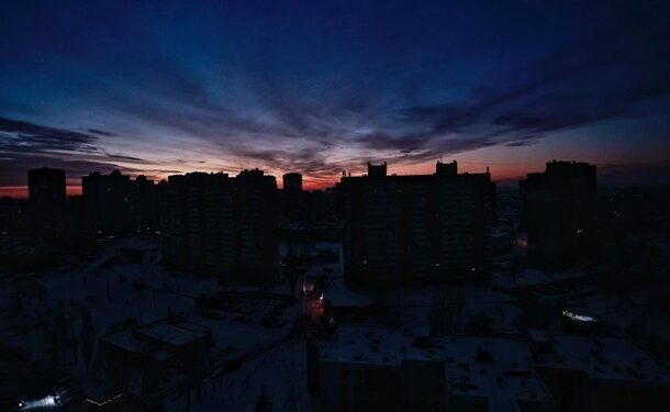 На Київщині масштабні знеструмлення – соцмережі