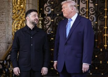 Трамп анонсував зустріч із Зеленським у Давосі