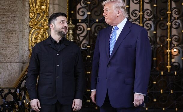 Трамп анонсував зустріч із Зеленським у Давосі