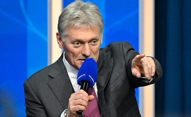 Кремль відреагував на слова Трампа про Зеленського