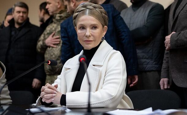 Суд обрав запобіжний захід для Тимошенко