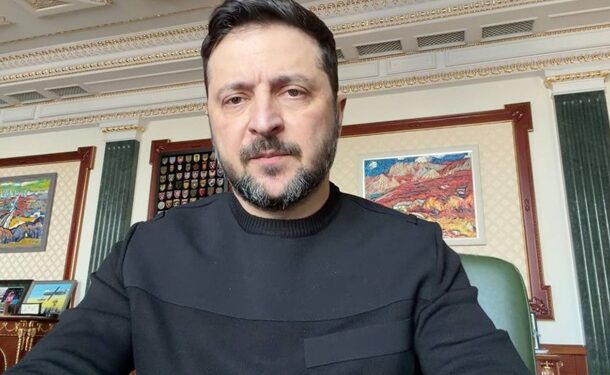 РФ провела розвідку для ударів по АЕС – Зеленський