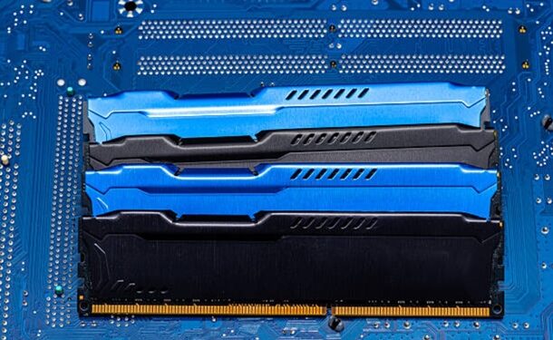 Ціни на комп’ютерну пам’ять DDR5 у Європі злетіли у 4,4 рази за пів року