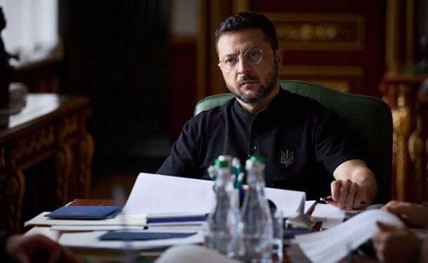 Отримані ракети до ППО дуже допомогли – Зеленський