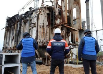 Пошкоджено ключові підстанції України – МАГАТЕ