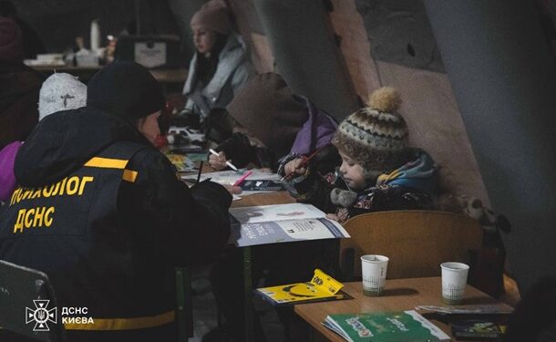 У Києві відновили водопостачання, на черзі – тепло