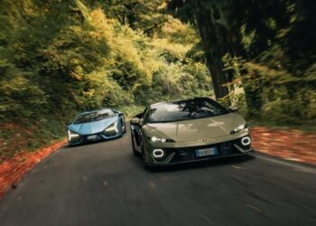 Lamborghini встановила новий рекорд продажів