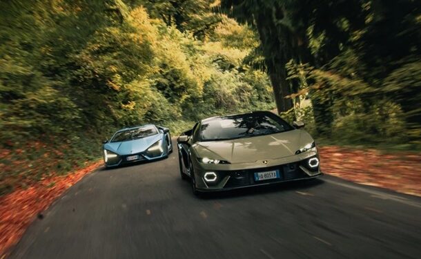 Lamborghini встановила новий рекорд продажів