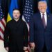 Зеленський оцінив переговори з Трампом у Давосі