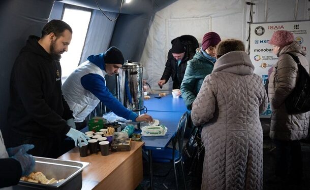Українців закликали зробити запас води та їжі