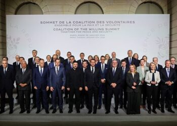 Коаліція охочих перегляне план підтримки України