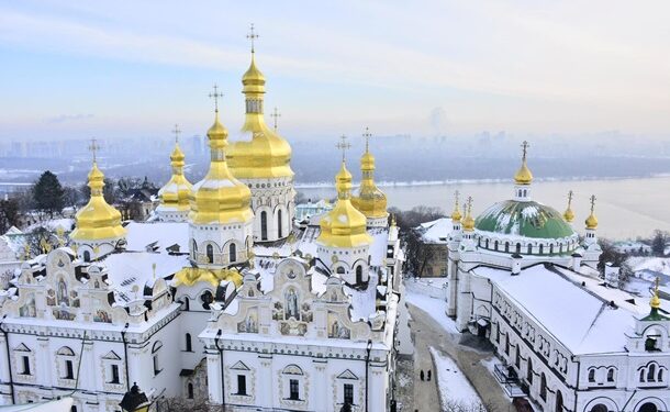 Росіяни пошкодили об’єкти Києво-Печерської лаври