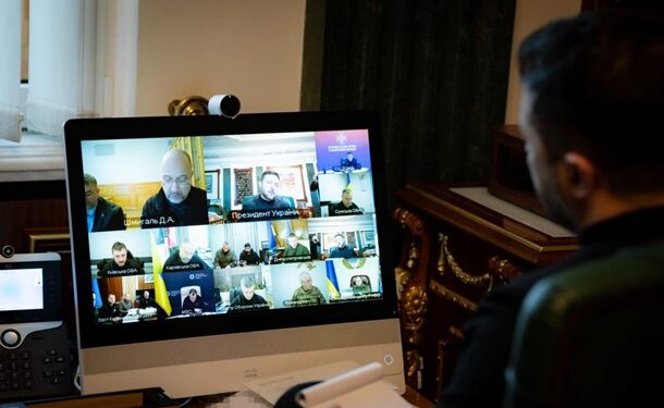 Зеленський про тепло у Києві: Треба діяти швидше