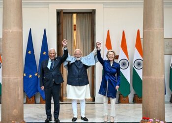 ЄС та Індія уклали історичну угоду про вільну торгівлю