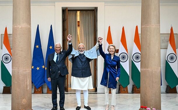 ЄС та Індія уклали історичну угоду про вільну торгівлю