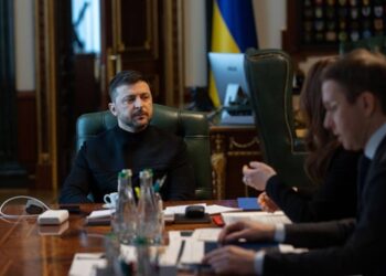 Зеленський провів нараду щодо газопостачання