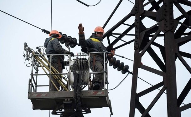 Стало відомо про стан енергосистеми в кінці січня