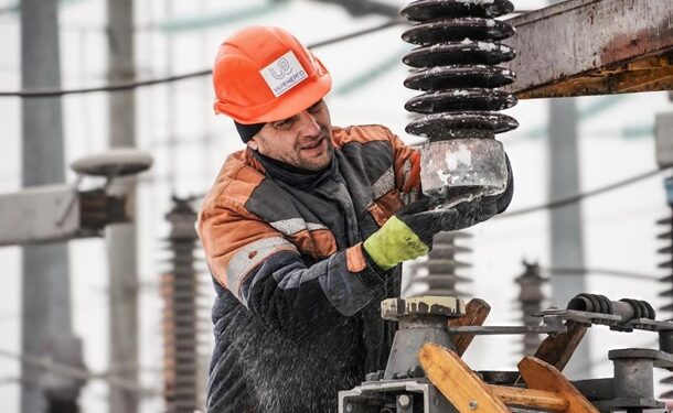 Укренерго оцінило стан енергосистеми після аварії