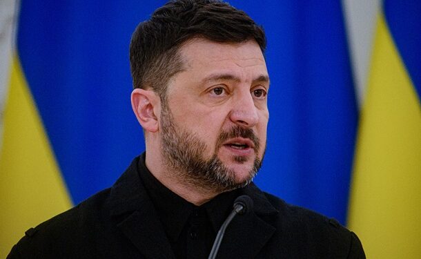 Зеленський зробив заяву про зустріч з Путіним