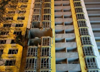 Удар Росії: у Києві тисячі будинків без опалення