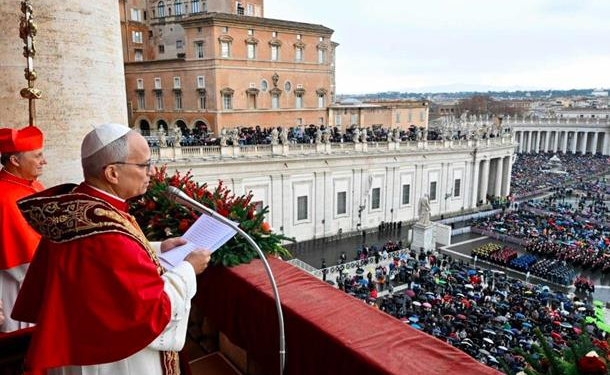 Папа Римський публічно звернувся до РФ із закликом