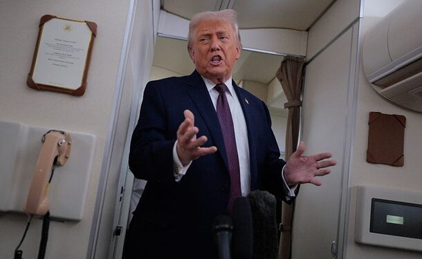 Трамп назвав країну, яка купуватиме нафту Венесуели