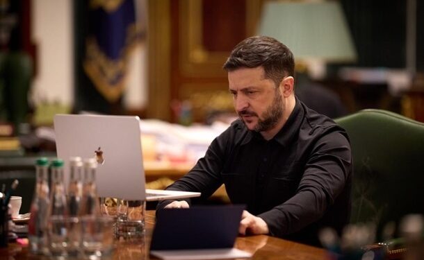 Зеленський назвав дати наступних переговорів в ОАЕ