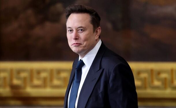 Блокування Starlink на шахедах: Маск зробив заяву