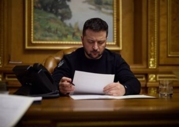 Зеленський схвалив нові санкції проти РФ