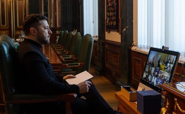 Зеленський прийняв рішення щодо переговорів з РФ