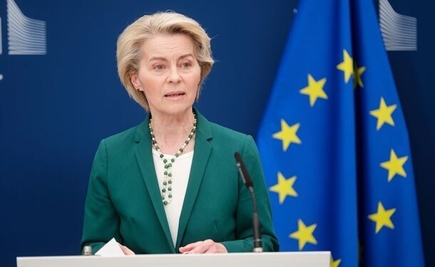 Президент Єврокомісії здійснить візит в Україну