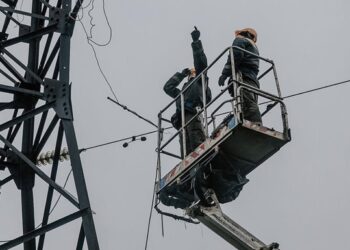 У кількох областях аварійні відключення світла