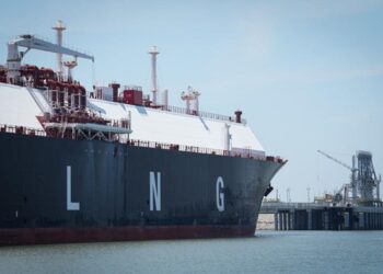 Україна отримала першу партію СПГ з початку року