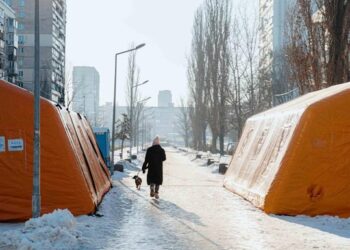 Зеленський розповів про ситуацію з теплом у Києві