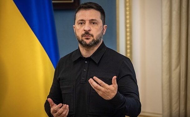 Зеленський озвучив очікуваний термін досягнення миру