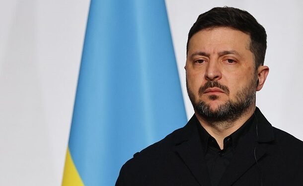 Зеленський про замахи на себе: Частина мого життя