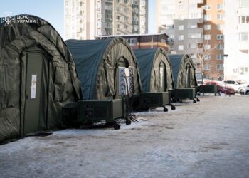 У Києві понад 1100 будинків три дні без тепла