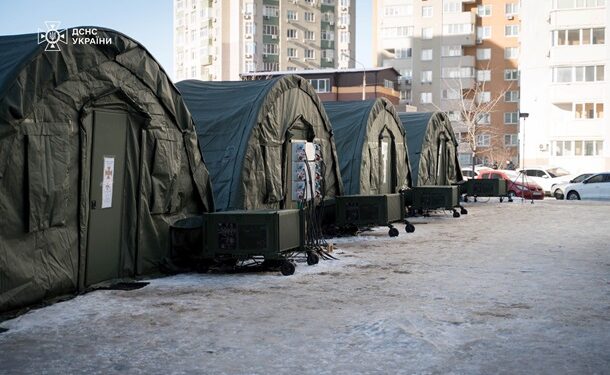 У Києві понад 1100 будинків три дні без тепла