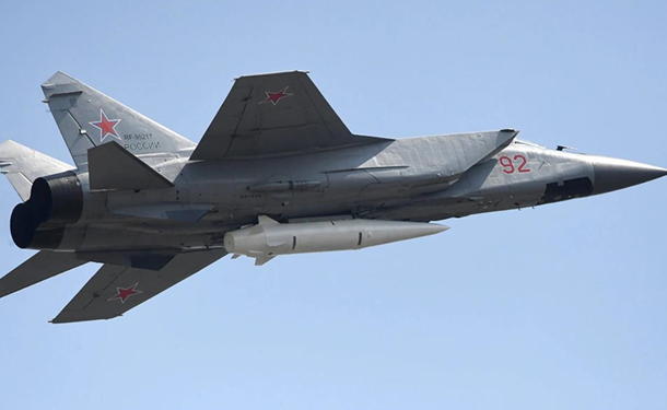 Кропивницький під ракетним обстрілом – ЗМІ