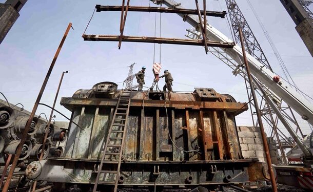 Нідерланди нададуть енергетичну допомогу Україні