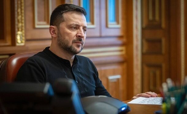 Зеленський: США пропонують до літа закінчити війну