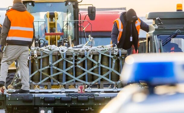 Японія планує купувати Україні боєприпаси – ЗМІ