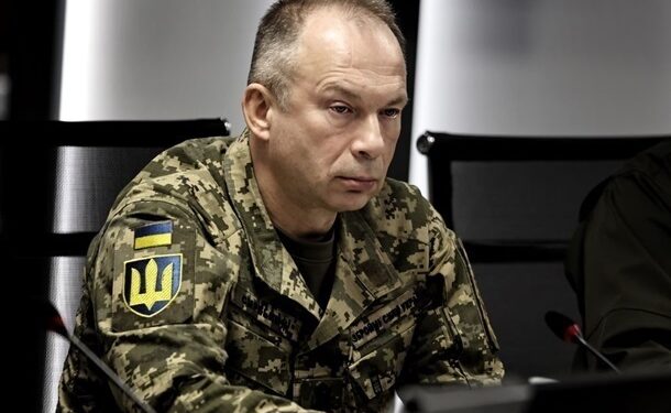 Сирський назвав результати корпусної реформи