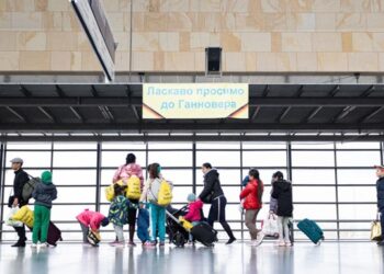 В ЄС знову зросла кількість українських біженців