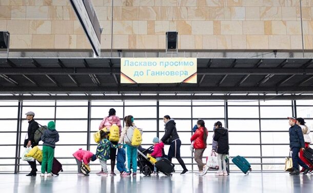 В ЄС знову зросла кількість українських біженців