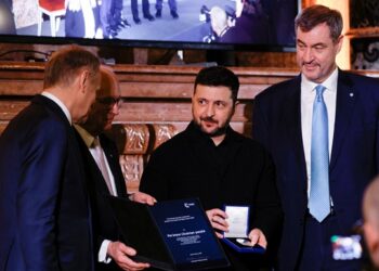 Українців нагородили премією імені фон Клейста