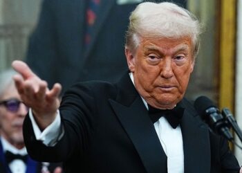 Трамп сказав, чого очікує від переговорів у Женеві