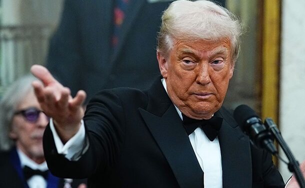 Трамп сказав, чого очікує від переговорів у Женеві