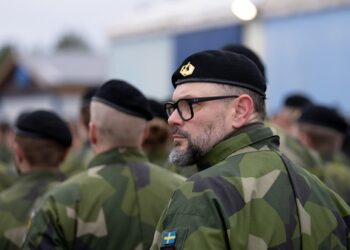 Швеція вважає Росію головною загрозою