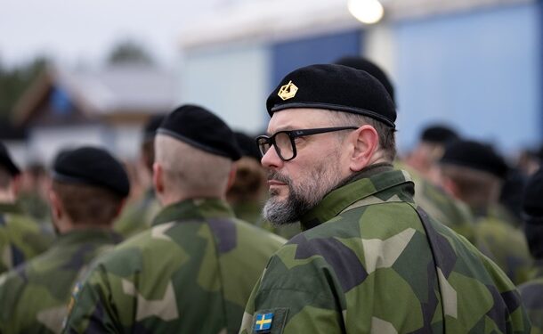 Швеція вважає Росію головною загрозою